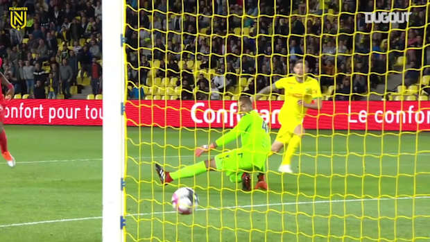 FC Nantes' top five goals vs OGC Nice